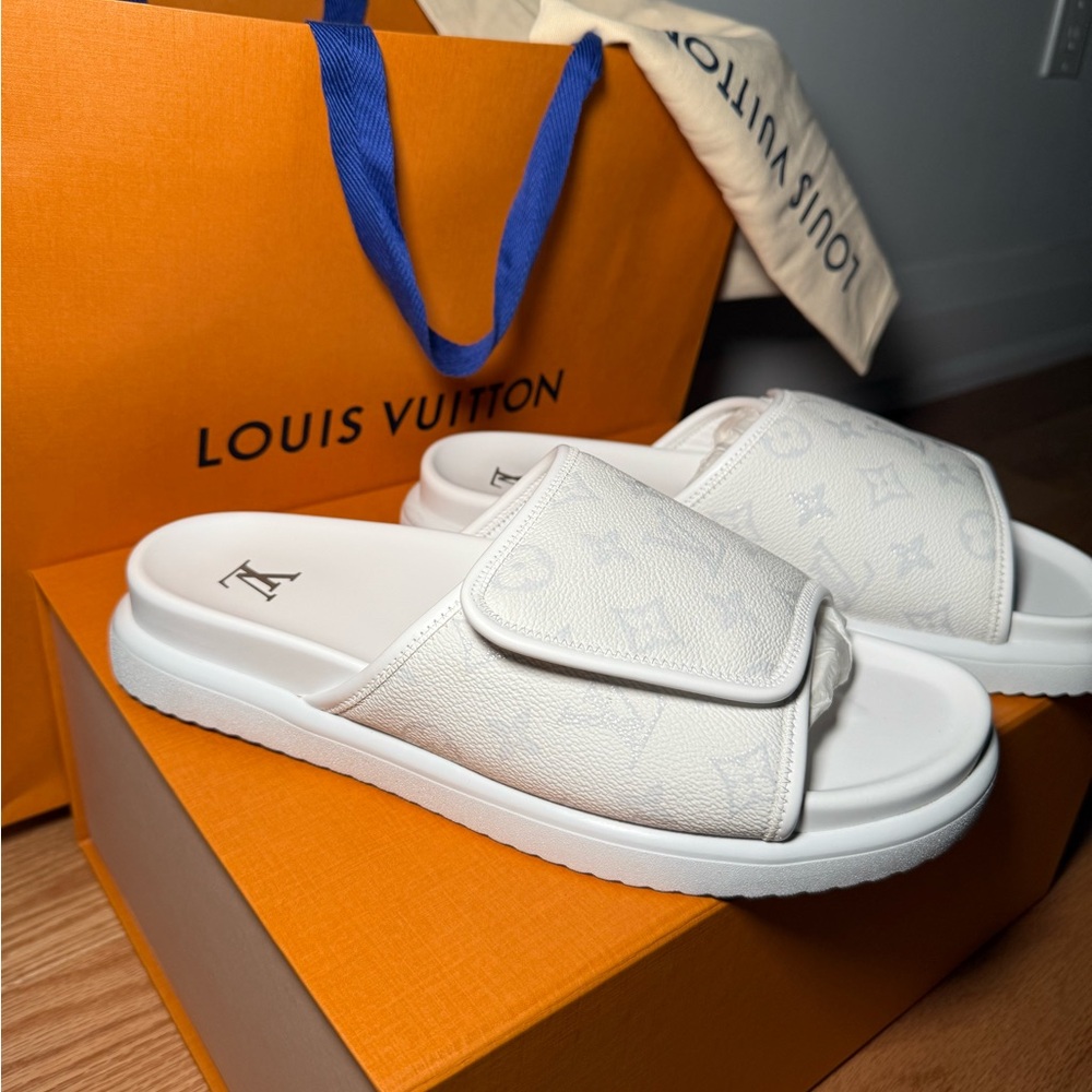Louis Vuitton Miami Mule